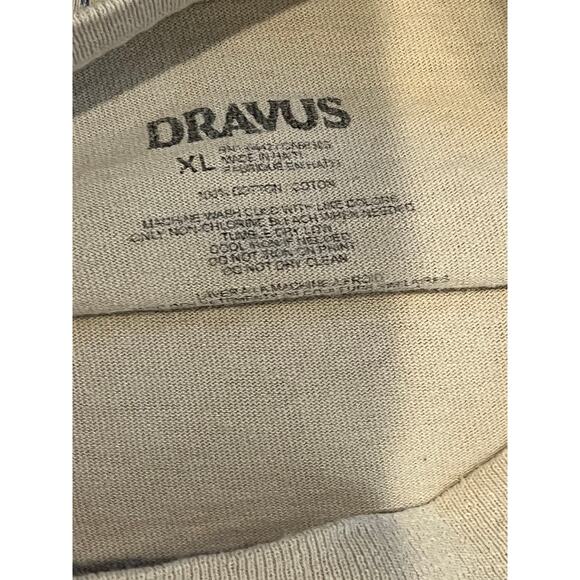 Dravus Waves Sand Sea and Energy T-Shirt Mens XL - Picture 3 of 3